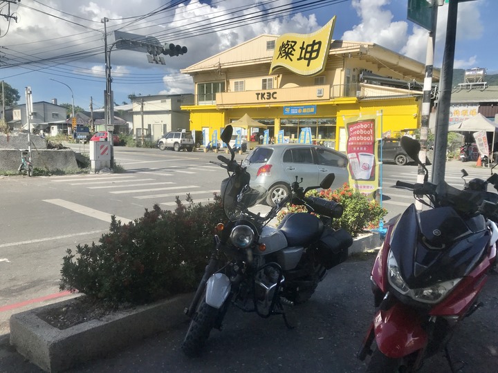 （內有比基尼女騎士）小徑檔車志氣高之南橫埡口行