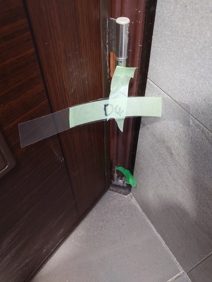 首次驗屋經驗分享
