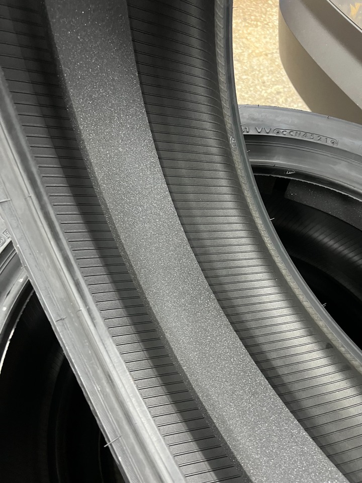 日本來的很不普通開箱文~~電動車專用胎普利司通T005 EV