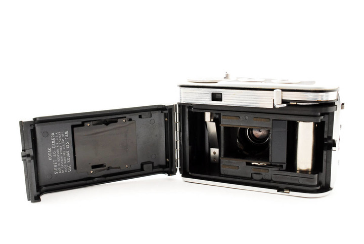 KODAK SIGNET 40底片相機.