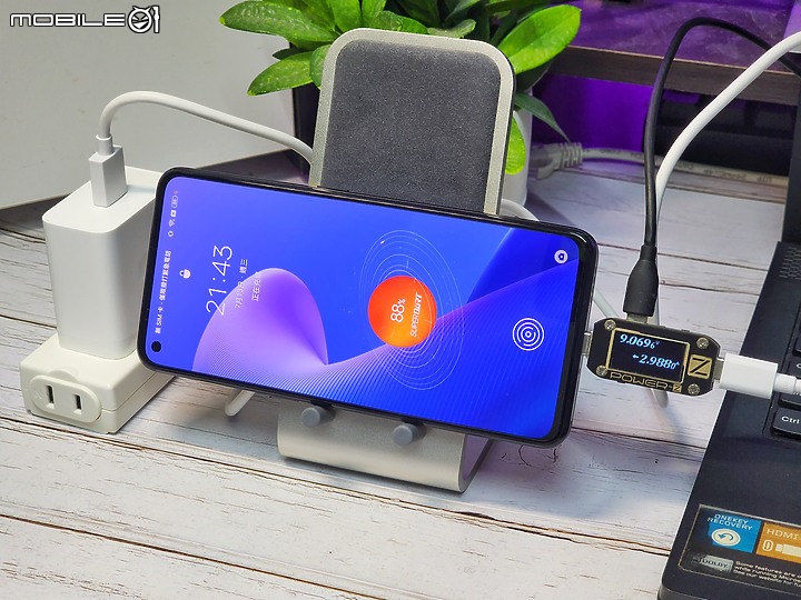 realme GT Neo 3T深度開箱使用心得 – 經典延續之作，個性化風格的電競手機