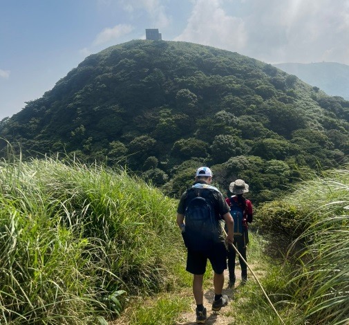 一日十連峰 逆走 - 動活走縱大西東山明陽 23.5Km / 11 小時