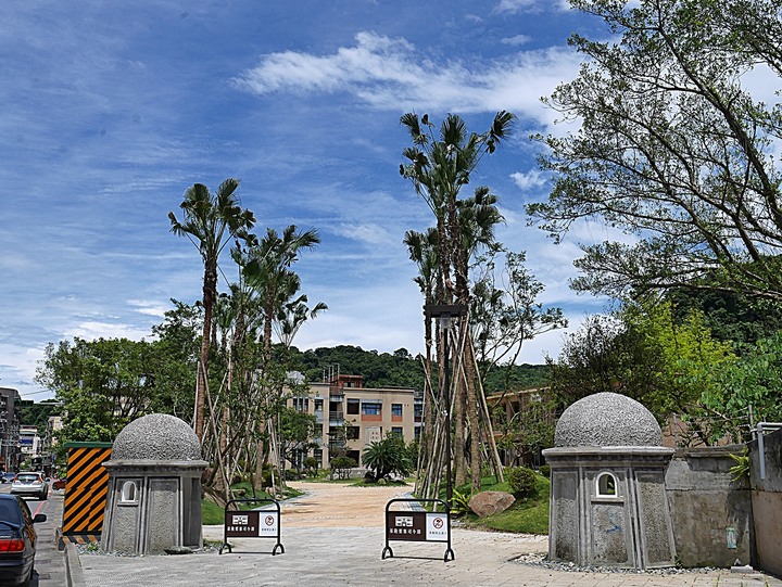 中正區 基隆要塞司令部 — 近九十年的軍事指揮中心建築,「大基隆歷史場景」中最重要的一部分