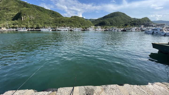 磯釣沒釣過像樣的