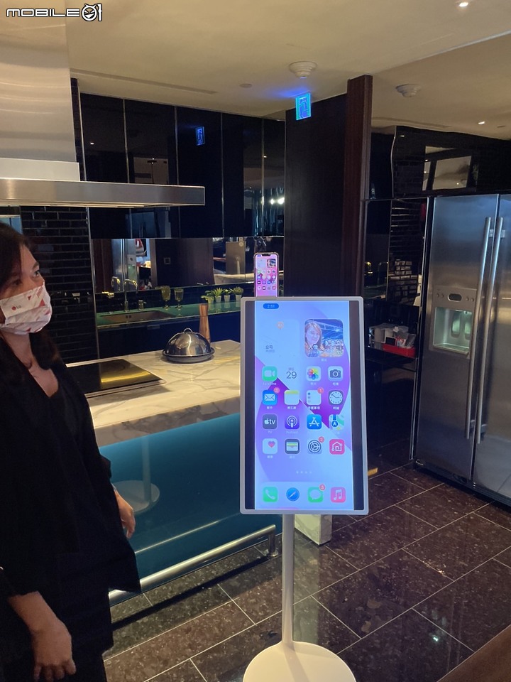 點我看大圖 【新品上市】LG OLED TV & Mobile01 獨家網友新品超豐富饗宴體驗會