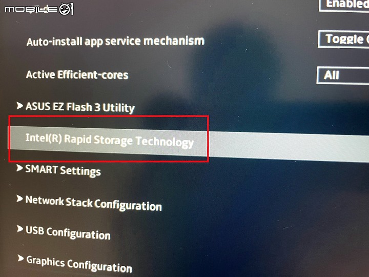 讓 TUF FX507ZM 也能達到讀取破萬 – SSD RAID0 實作教學