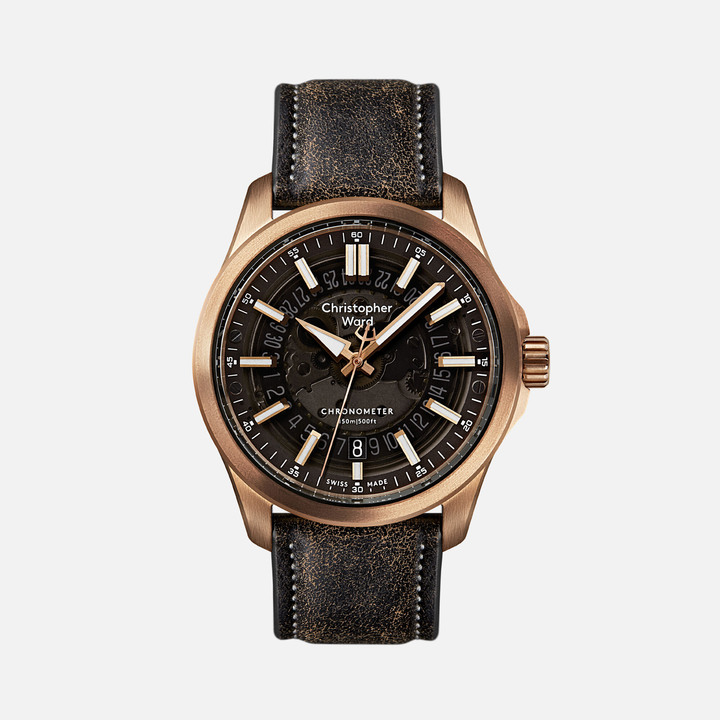 Christopher Ward C63