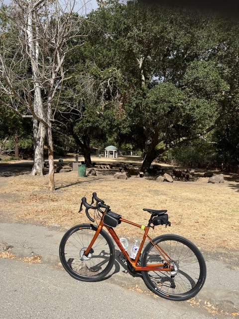 (2022夏) 🚴🇺🇸 Alum Rock Park 夏日漫騎 (2022/07)
