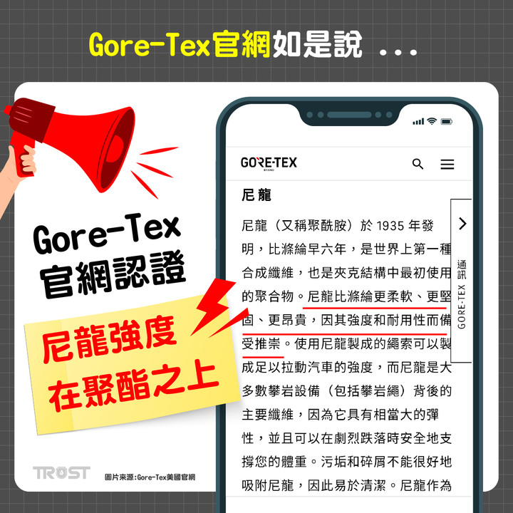 (主題五之一)便宜又易裂的垃圾聚酯雨衣