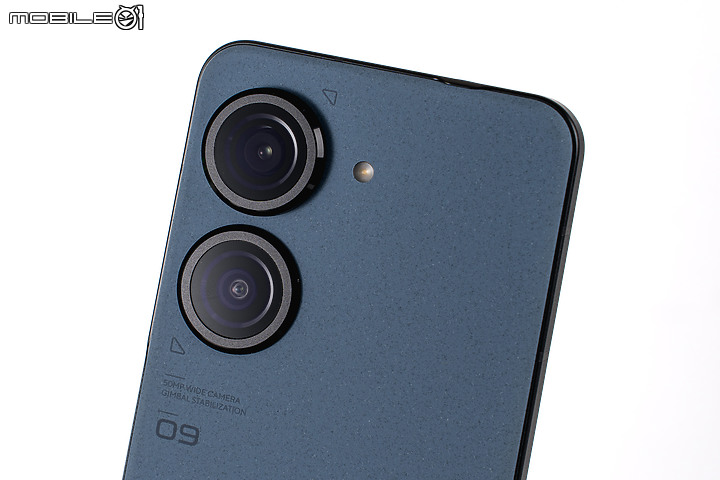ASUS Zenfone 9｜輕巧旗艦以小搏大！翻轉的不是相機而是思維？