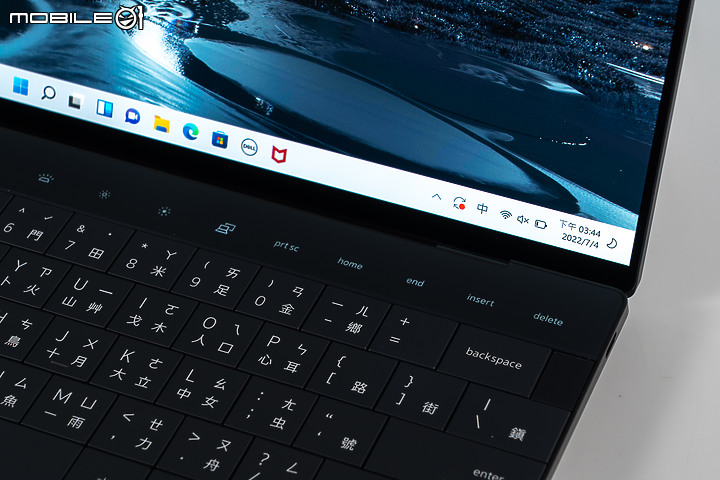 Dell XPS 13 Plus 測試報告｜以全新鍵盤設計再創極簡美學巔峰！