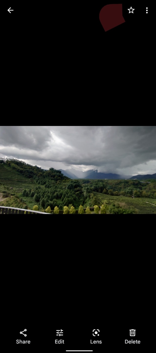 還原上傳雲端圖示 Google photo