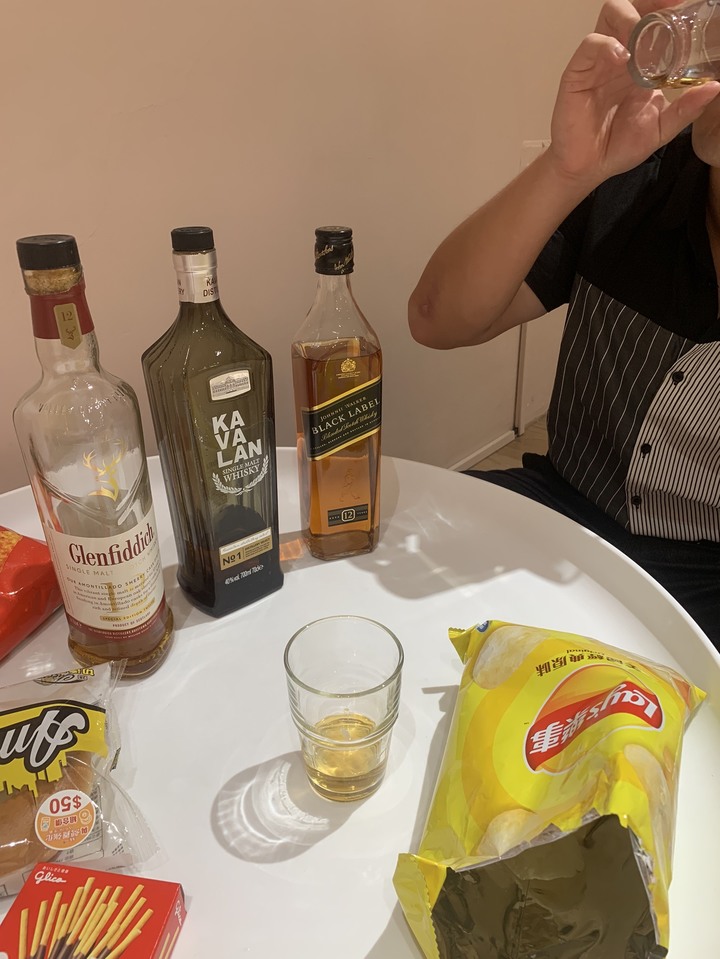 長長酒酒 友誼長存