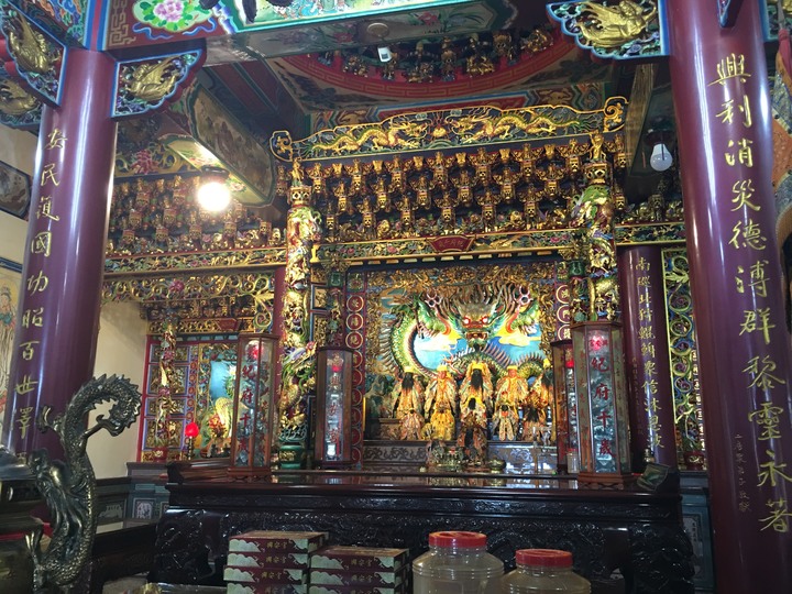 台灣鹽業歷史文化(北門-井仔腳自行車道)