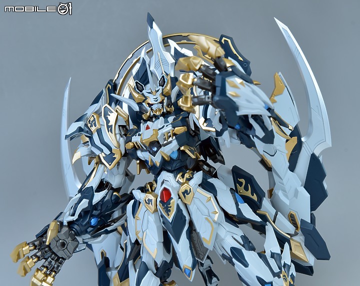 【藏道模型】狂暴白虎降臨!CD-02 1/72 第二彈 四聖獸白虎 合金玩具開箱介紹