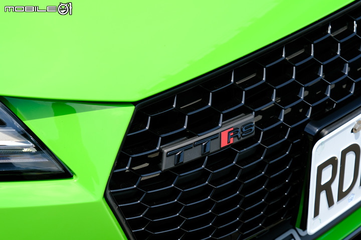 Audi TT RS 試駕|衝刺高手、操駕犀利!值得入手珍藏的經典名駒
