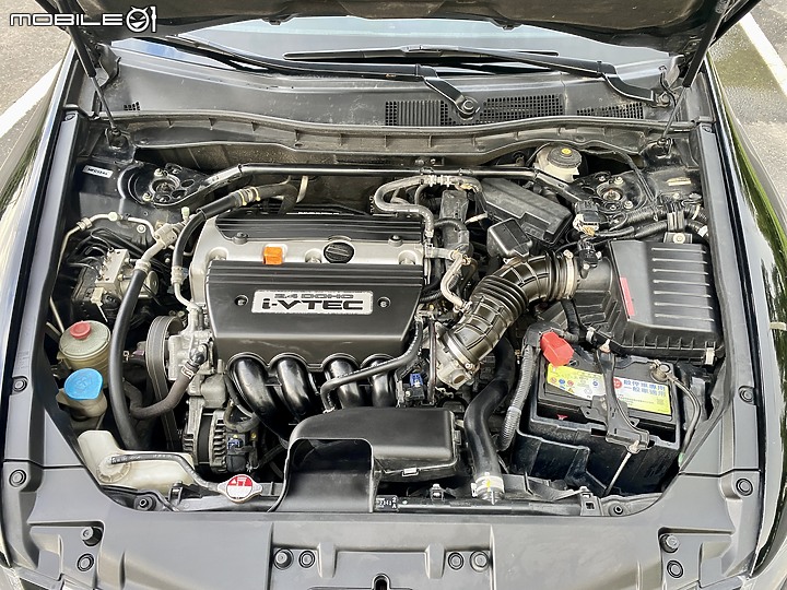 翻新復刻之旅｜2010 Honda Accord 2.4 VTi-S 重現旗艦風采
