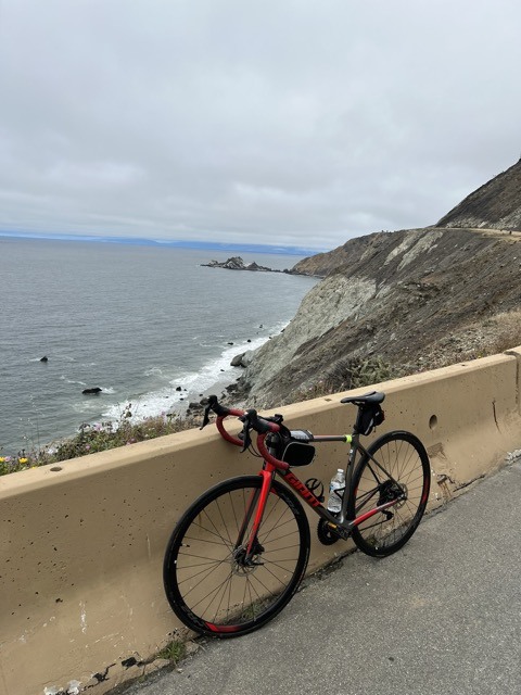 (2022夏) 🚴🇺🇸 半月灣 Half Moon Bay 夏日漫騎 (2022/7/7)