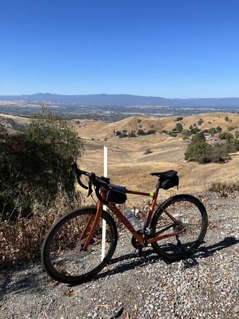 (2022夏) 🚴🇺🇸 Alum Rock Park 夏日漫騎 (2022/07)
