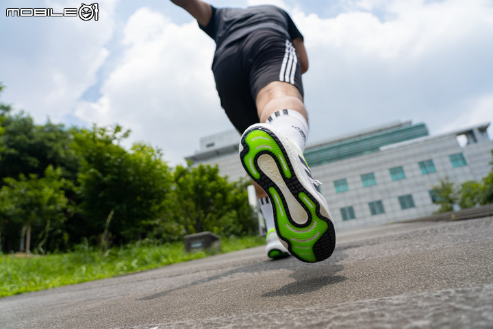 adidas Supernova 2實跑分享|親切、舒適、好駕馭的入門級戰靴!