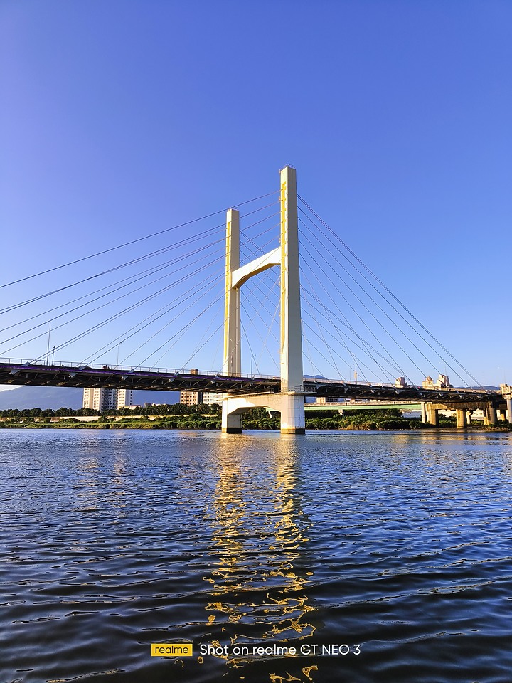 realme GT neo 3 簡單開箱+拍照分享