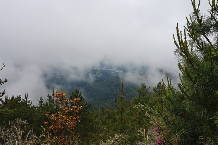 百岳練習生,【雪山主東】第一次住山屋負重登山2天2夜紀錄