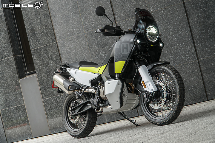 【採訪】北歐冒險家抵台!Husqvarna Norden 901 台灣正式開賣!