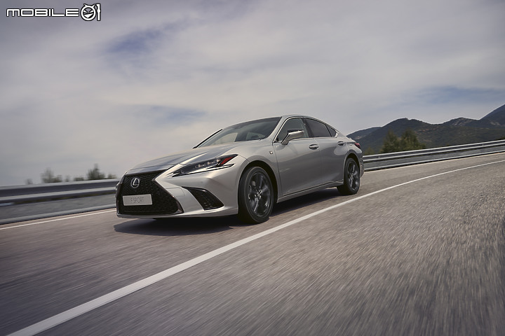 【國內新訊】Lexus在台迎接25週年!2023年式ES同步登場