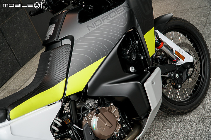 【採訪】北歐冒險家抵台!Husqvarna Norden 901 台灣正式開賣!