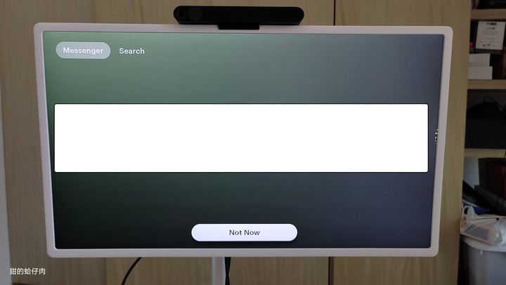 把你的電視變身為互動式智慧電視 - Facebook Portal TV