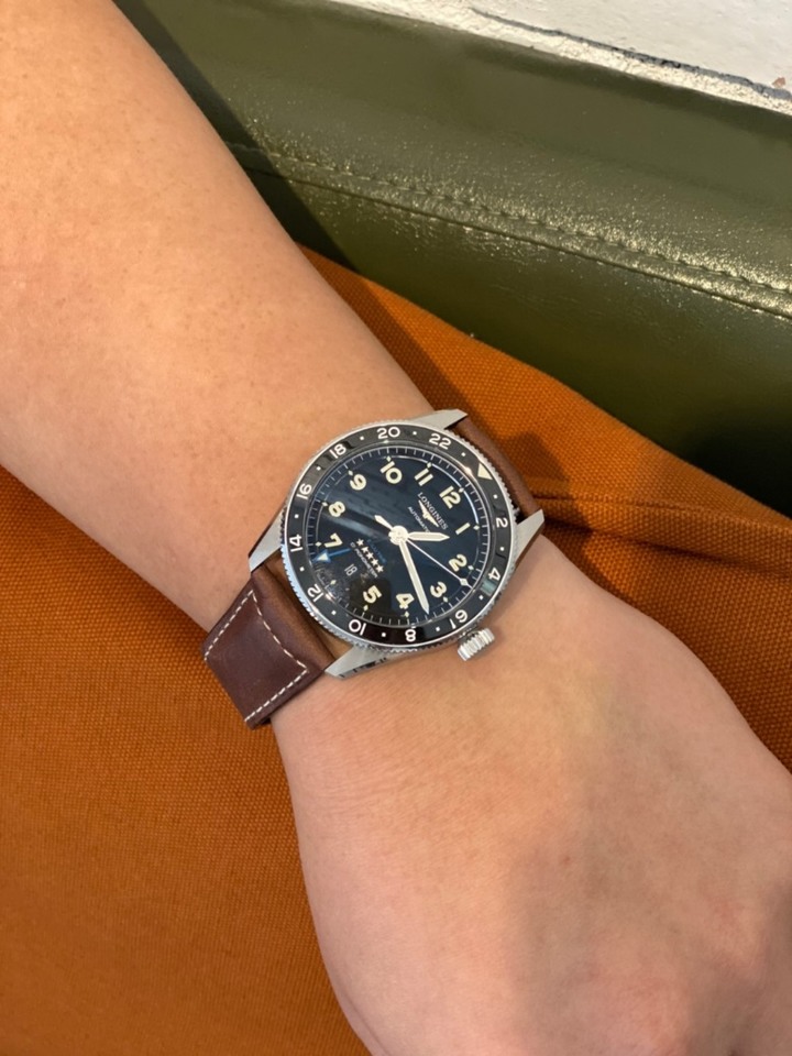 Spirit Zulu Time新錶入手心得分享