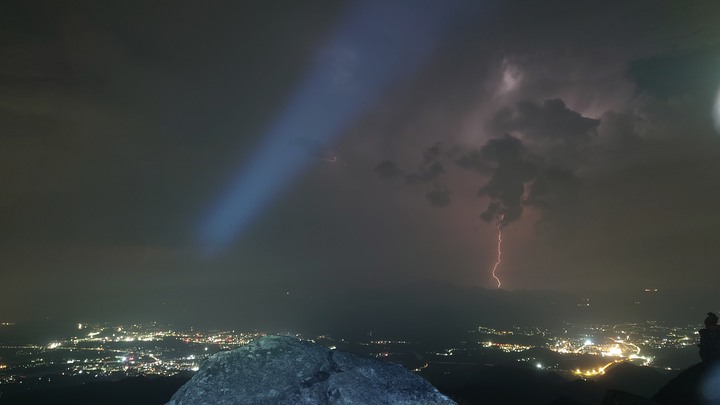 Xperia1ii 拍摄闪电03