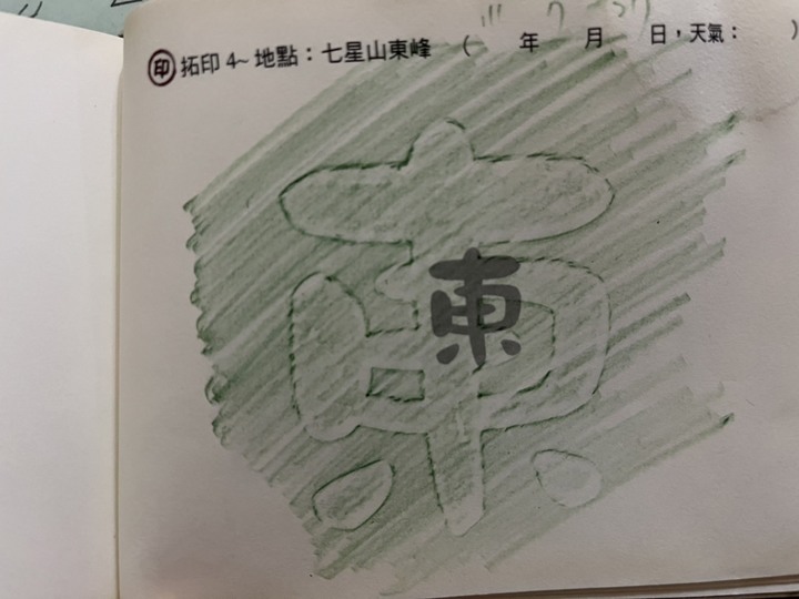 一日十連峰 逆走 - 動活走縱大西東山明陽 23.5Km / 11 小時