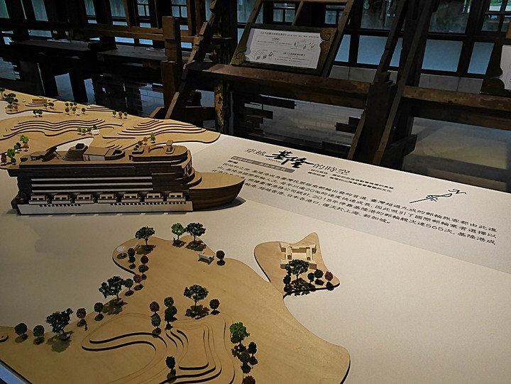 中正區 基隆要塞司令部 — 近九十年的軍事指揮中心建築,「大基隆歷史場景」中最重要的一部分