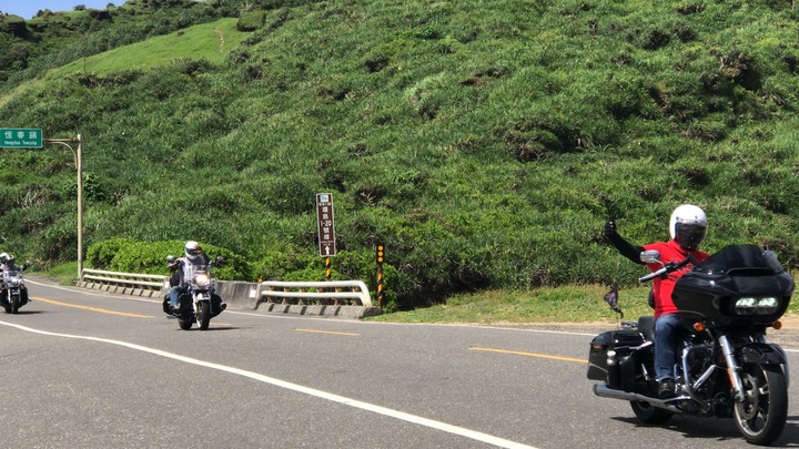 （內有比基尼女騎士）小徑檔車志氣高之南橫埡口行