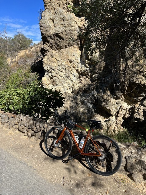 (2022夏) 🚴🇺🇸 Alum Rock Park 夏日漫騎 (2022/07)