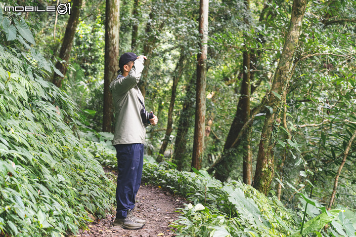 ARC'TERYX 始祖鳥 Aerios AR GT 登山鞋實穿分享|躍動於山林間的紳士!