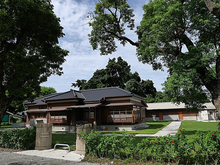 臺東市 台東北町建築群 — 東臺灣的優雅日式庭園建築群 — 臺東兩天一夜鐵道快閃行旅 (三)