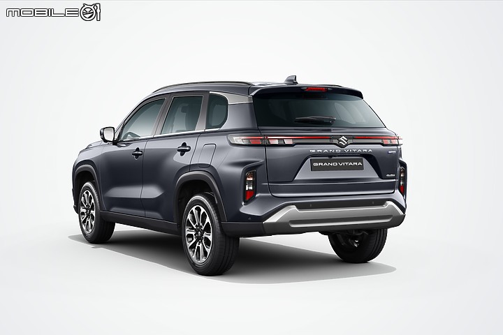 【海外新訊】印度Suzuki發表全新Grand Vitara,將定位為全球戰略車導入其他市場!