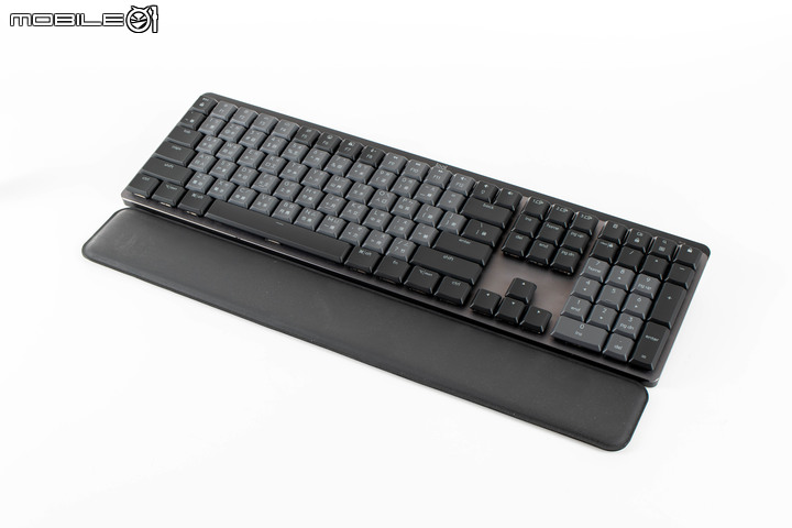 羅技 MX Mechanical/MX Mechanical Mini 機械鍵盤試用 兼具高效功能與暢快敲擊的工作輸入選擇