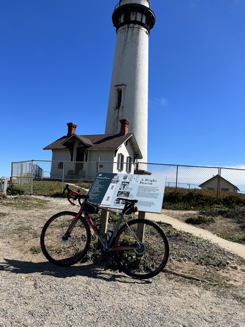 (2022夏) 🚴🇺🇸 半月灣 Half Moon Bay 夏日漫騎 (2022/7/7)