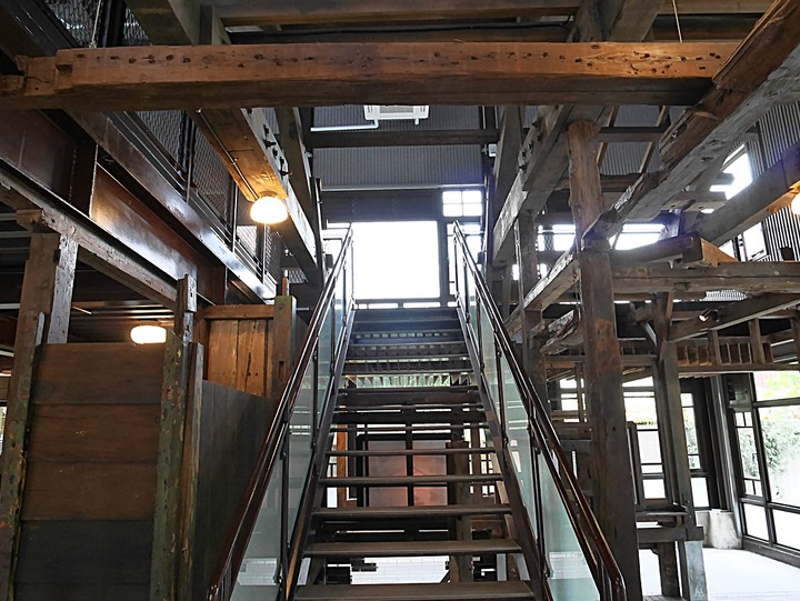 中正區 基隆要塞司令部 — 近九十年的軍事指揮中心建築,「大基隆歷史場景」中最重要的一部分
