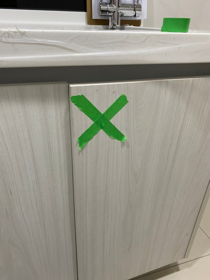 首次驗屋經驗分享