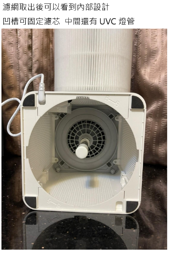 開箱 DIKE空氣清淨機