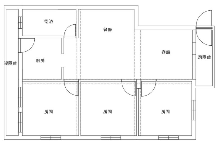 (開箱)40年的老家翻修!