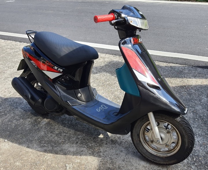 Honda Dio 50 Motorbikes Motorbikes for Sale on Carousell