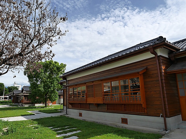 臺東市 台東北町建築群 — 東臺灣的優雅日式庭園建築群 — 臺東兩天一夜鐵道快閃行旅 (三)