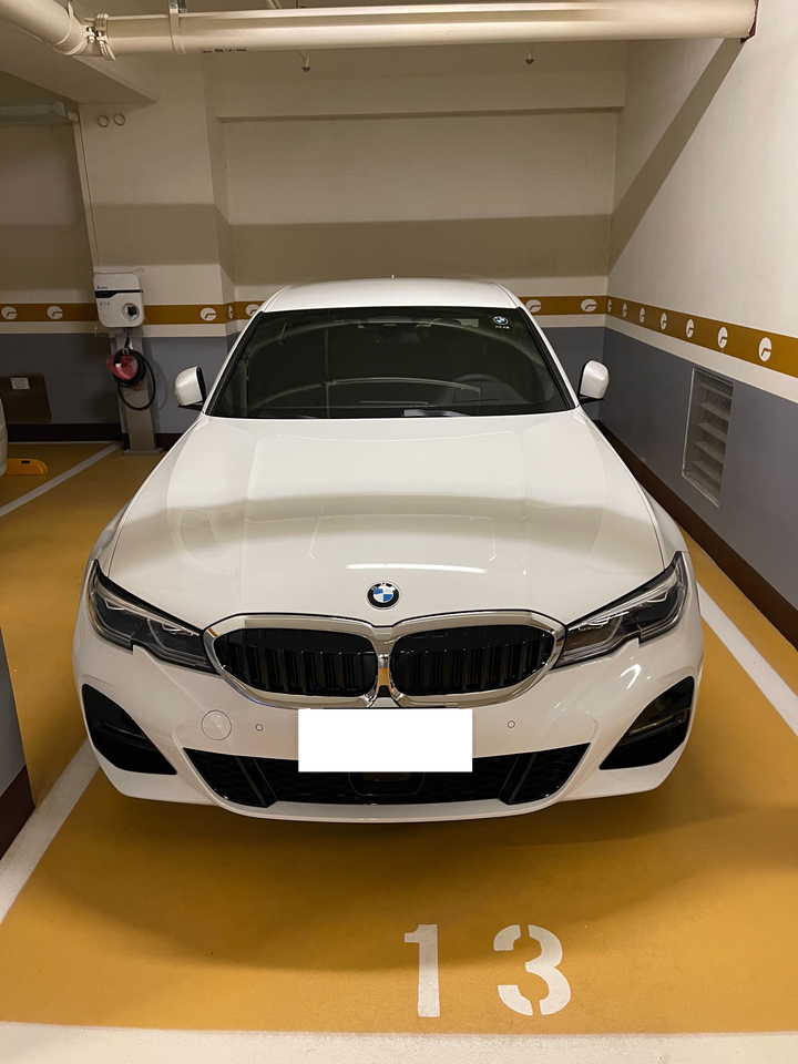BMW 420i Gran Coupe’開箱文+購車心得