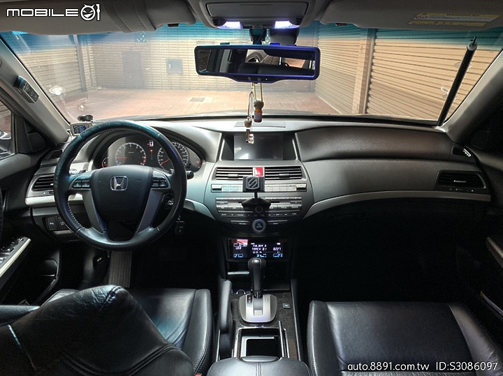 翻新復刻之旅｜2010 Honda Accord 2.4 VTi-S 重現旗艦風采