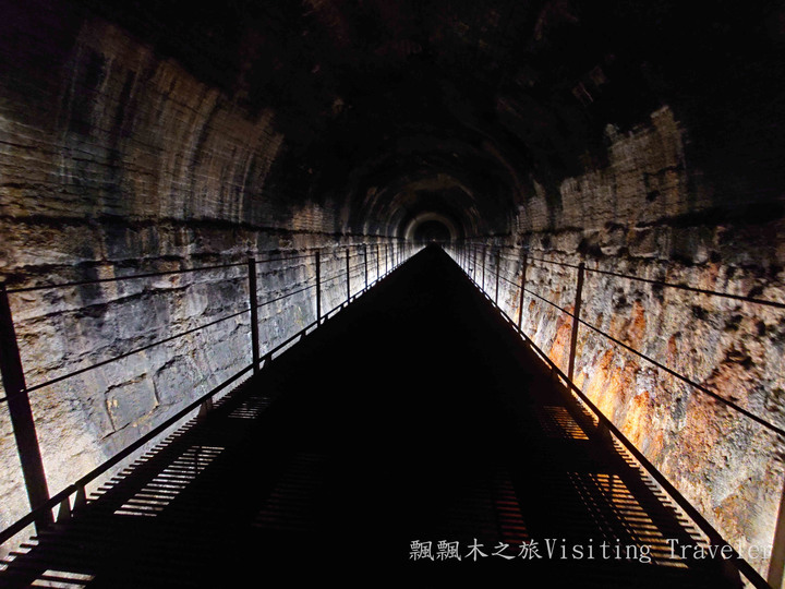 親子單車遊-東北角三貂嶺隧道自行車道-